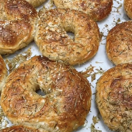 Menu grandpa s bagels